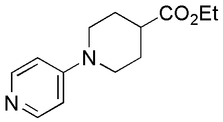 Éster etílico del ácido 3,4,5,6-tetrahidro-2H-[1,4']bipiridinil-4-carboxílico
