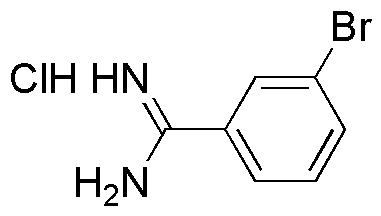Clorhidrato de 3-bromobenzamidina
