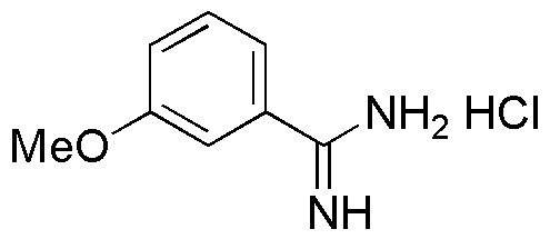 3-Methoxybenzamidine hydrochloride