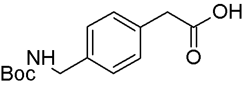 4-Boc-aminomethylphenylacetic acid