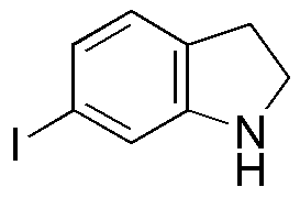6-Iodo-2,3-dihydro-1H-indole