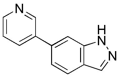 6-pyridin-3-yl-1H-indazole