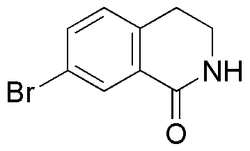 7-Bromo-3,4-dihydro-2H-isoquinolin-1-one
