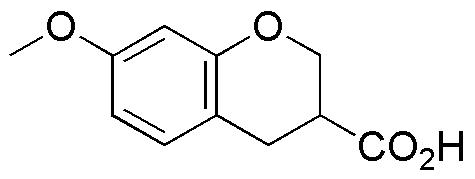 7-Methoxy-chroman-3-carboxylic acid