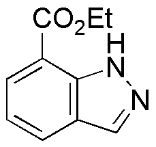 1H-indazol-7-carboxilato de etilo