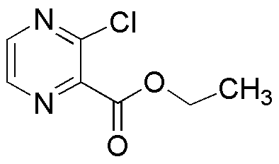 Ethyl 3-chloro-pyrazine-2-carboxylate