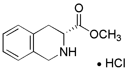 (R)-1,2,3,4-Tetrahydro-3-isoquinolinecarboxylic acid methyl ester hydrochloride