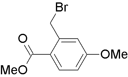 Methyl 2-bromomethyl-4-methoxybenzoate