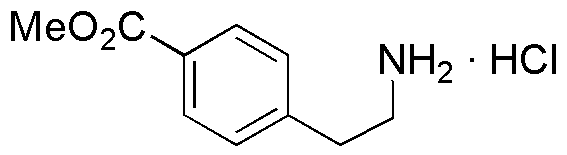 Methyl 4-(2-amino-ethyl)benzoate hydrochloride