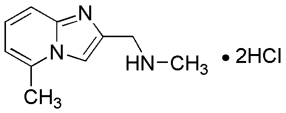 Methyl-(5-methyl-imidazo[1,2-a]pyridin-2-ylmethyl)amine dihydrochloride