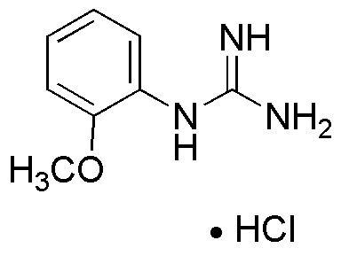 Chlorhydrate de N-(2-méthoxyphényl)guanidine