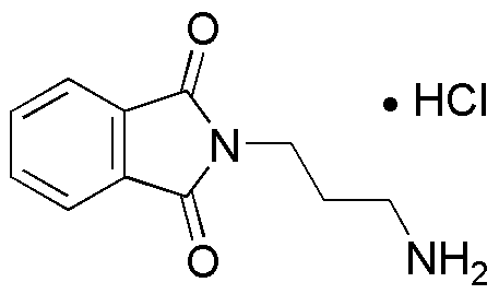 N-(3-Aminopropyl)phthalimide hydrochloride