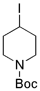 N-Boc-4-iodo-piperidine