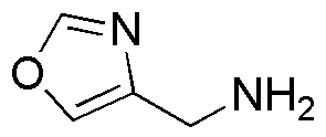 Oxazol-4-yl-methylamine