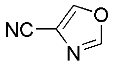 Oxazol-4-carbonitrilo