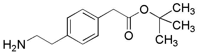tert-Butyl [4-(2-amino-ethyl)phenyl]acetate