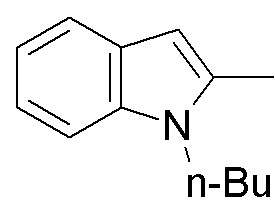 1-Butyl-2-methylindole