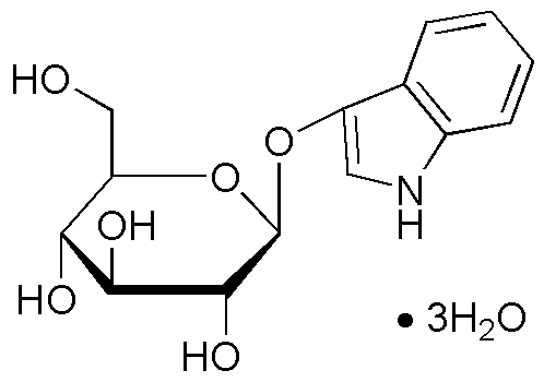 3-Indoxyl-β-D-glucopyranoside trihydrate