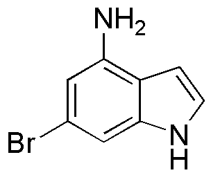 4-Amino-6-bromoindole