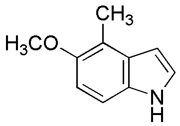 5-Metoxi-4-metilindol