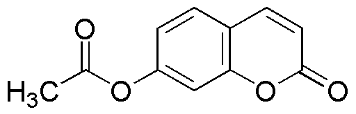 7-Acétoxycoumarine