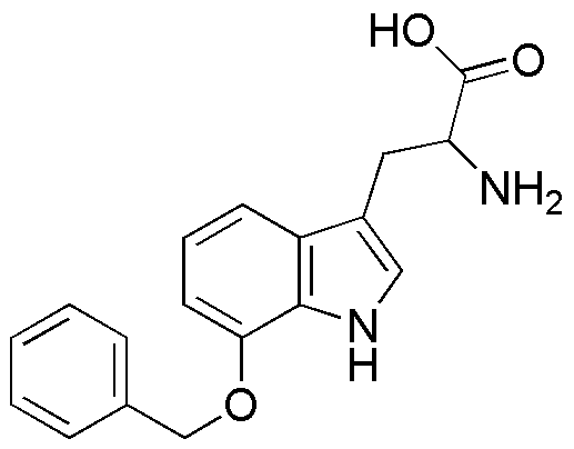 7-Benciloxi-DL-triptófano
