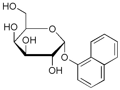 1-Naphthyl-aD-galactopyranoside