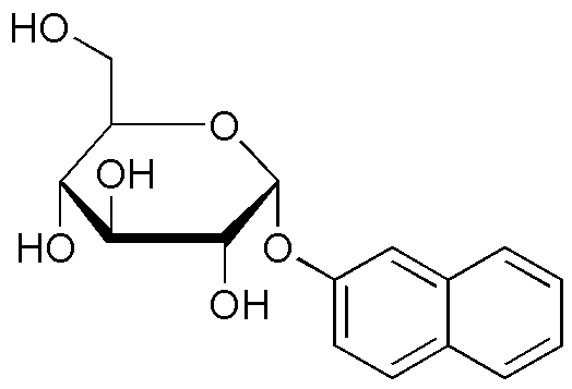 2-Naphthyl-α-D-glucopyranoside