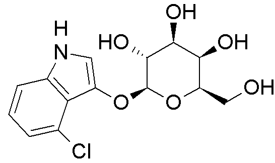 4-Chloro-3-indolyl β-D-galactopyranoside