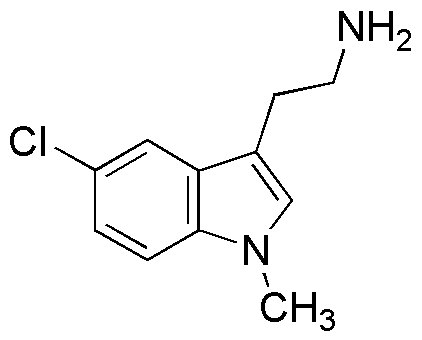 2-(5-Chloro-1-methyl-1H-indol-3-yl)ethylamine