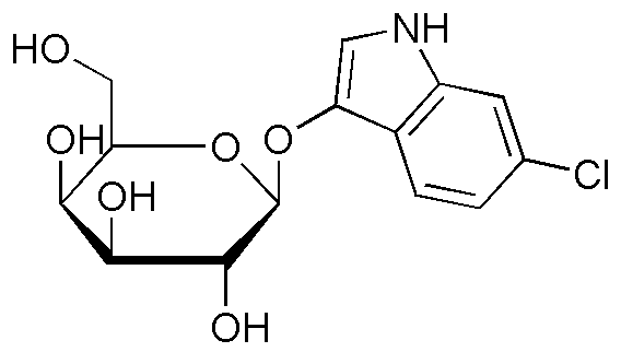6-Chloro-3-indolyl α-D-galactopyranoside