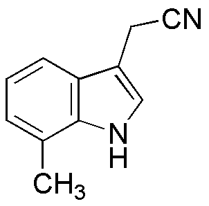 7-méthylindole-3-acétonitrile