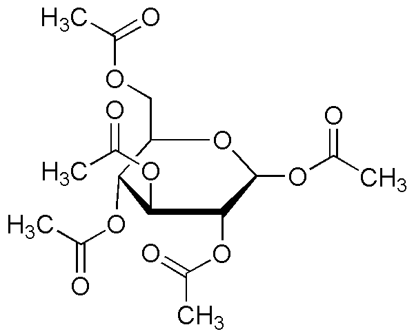 1,2,3,4,6-Penta-O-acetil-D-galactopiranosa