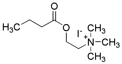Butyrylcholine iodide