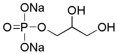 DL-α-glycerophosphoric acid disodium salt
