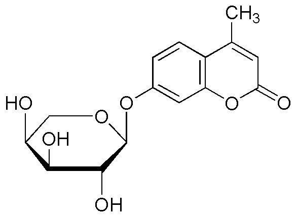4-Methylumbelliferyl α-L-arabinopyranoside