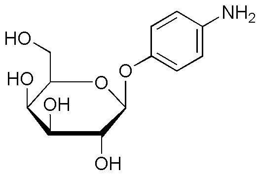 4-Aminophenyl-β-D-galactopyranoside