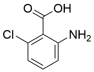 2-Amino-6-chlorobenzoic acid