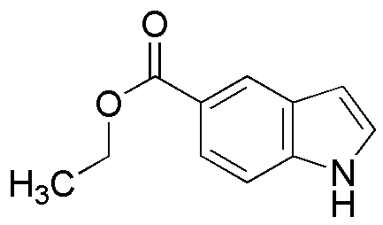 Ethyl indole-5-carboxylate