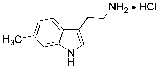 6-Methyltryptamine hydrochloride
