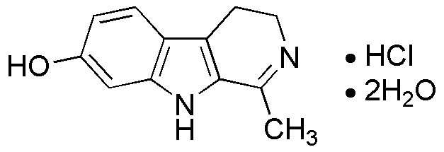 Harmalol hydrochloride dihydrate monoamine oxidase inhibitor