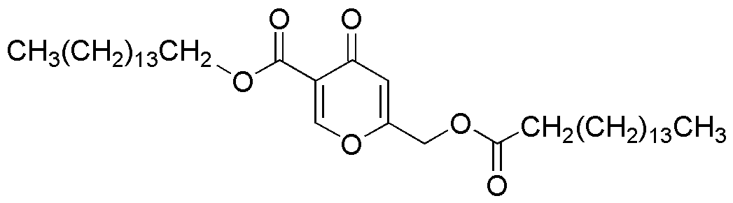 Kojic acid dipalmitate