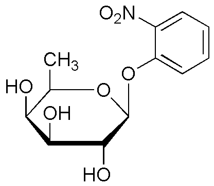 O-Nitrophenyl b-D-fucopyranoside