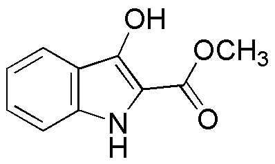3-Hydroxyindole-2-carboxylic acid methyl ester