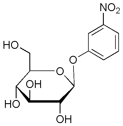 3-Nitrophenyl-β-D-glucopyranoside