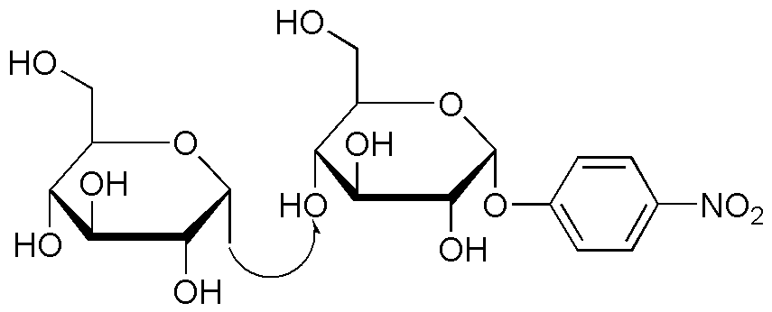 p-Nitrophenyl-a-D-maltoside