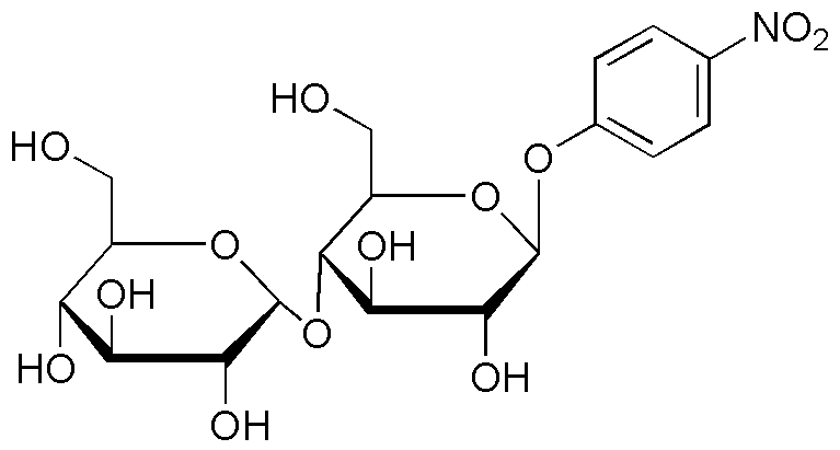 p-Nitrophenyl-β-D-maltoside