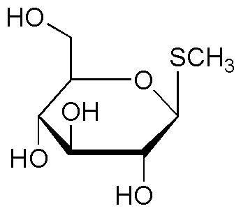 Methyl-β-D-thioglucopyranoside