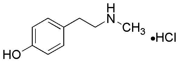 N-Metil-p-tiraminaHCl