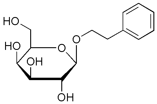 Phenylethyl-β-D-galactoside